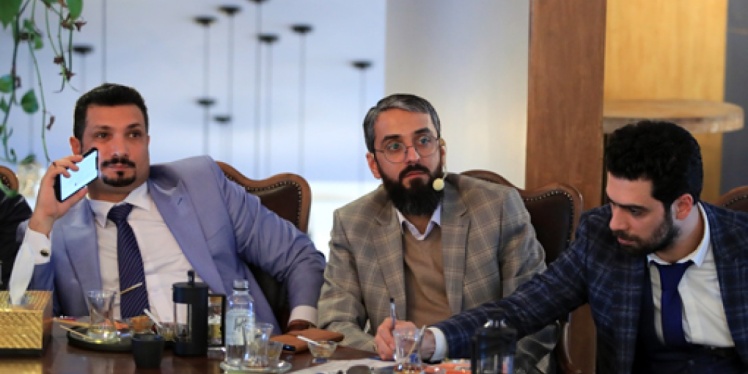 کارگاه آموزشی شبکه املاک مشهد برگزار شد