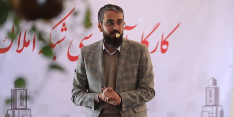 بازگشایی ورودی جدید باغستان ثامن از سمت بلوار مهدیه